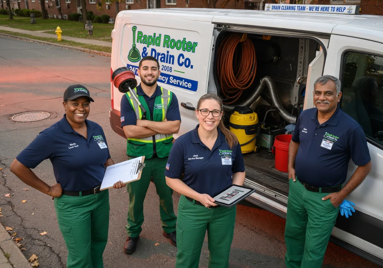 Drain Cleaning company in Saint Charles, IA